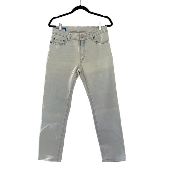 ACNE STUDIOS BLÅ KONST Denim Light Blue Wash Jeans 30 x 32 - Picture 1 of 8